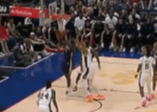 Không có cơ hội chặn một cú triple-double! Liên đoàn xác nhận hôm qua Bunyama đã cản phá được 9 cú sút.