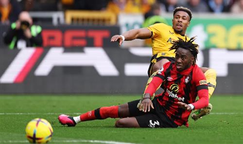 AFC Bournemouth vs Wolves
