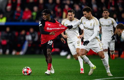 Bayer Leverkusen vs Sparta Praha