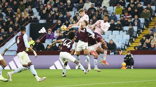 Aston Villa đấu với Brentford
