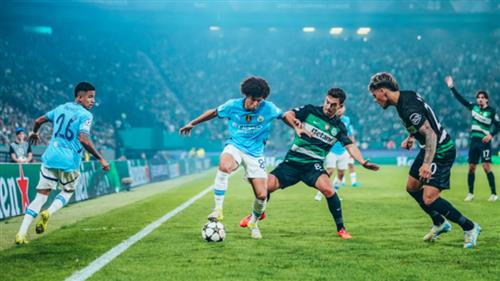 CP thể thao vs Manchester City