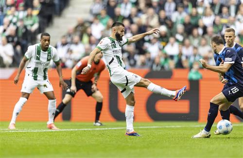 B. Monchenladbach vs Heidenheim