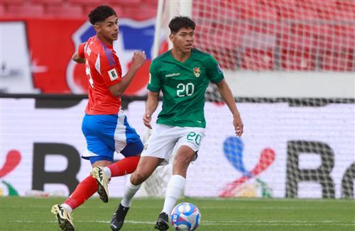 Chile vs Bolivia