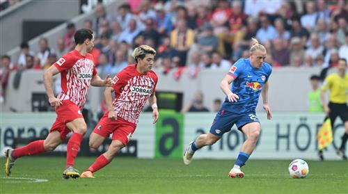 Freiburg vs RB Leipzig