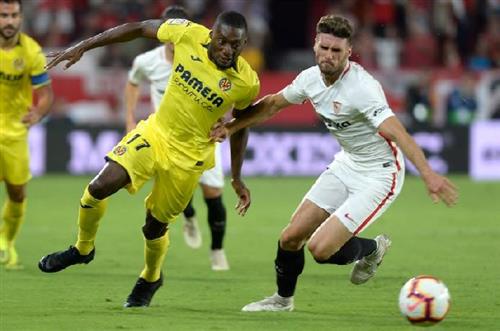 Valencia VS Villarreal