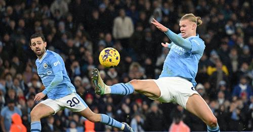 Aston Villa vs Manchester City
