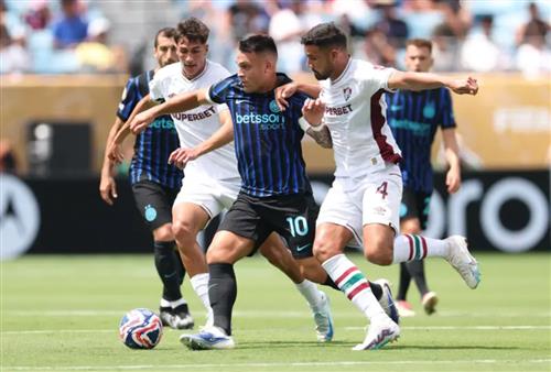 Inter Milan vs Fluminense RJ