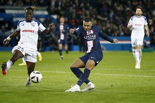 Ống kính vs PSG