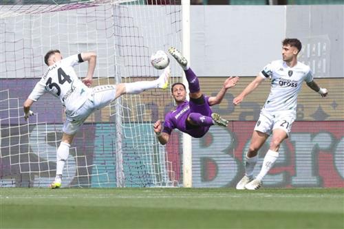 Fiorentina vs Empoli