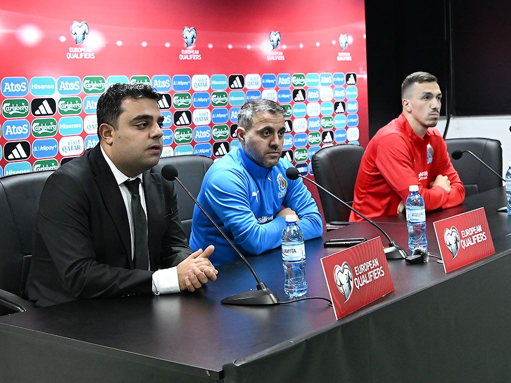 Hậu vệ Azerbaijan: Chúng ta đều biết Iceland là đội mạnh và đối thủ có những cầu thủ chất lượng cao